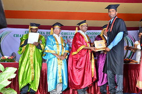 convocation 2015